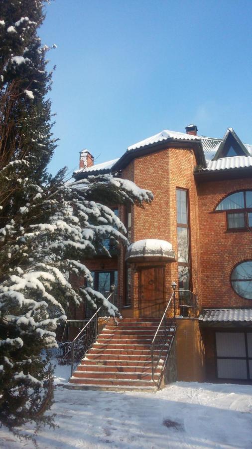 Villa Rosa Gomel Exterior photo